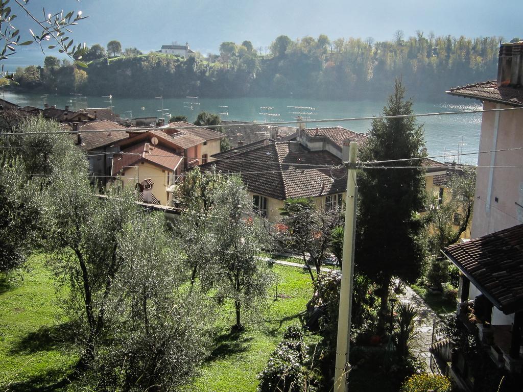 La Casa Di Celeste Ossuccio Rum bild