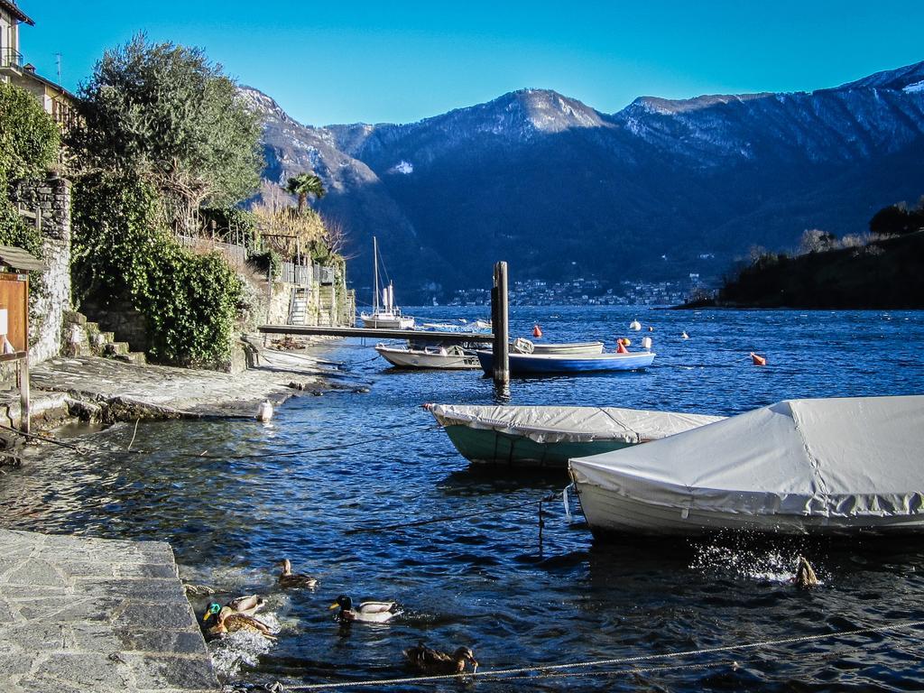La Casa Di Celeste Ossuccio Rum bild