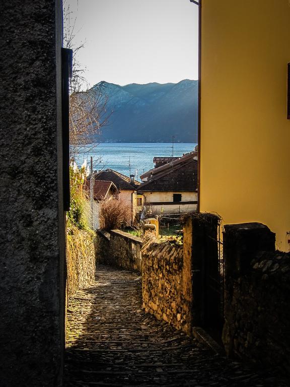 La Casa Di Celeste Ossuccio Rum bild