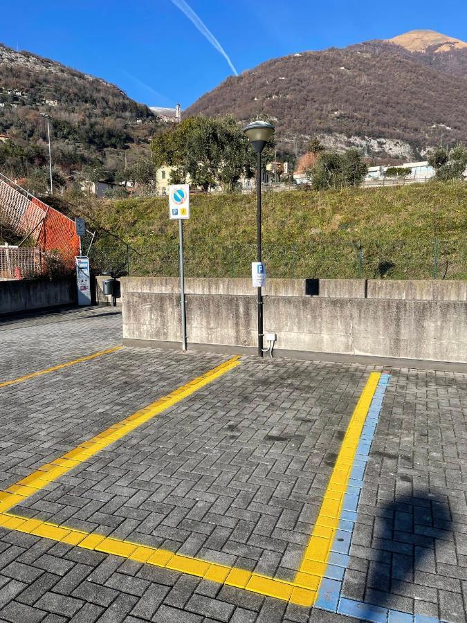 La Casa Di Celeste Ossuccio Exteriör bild