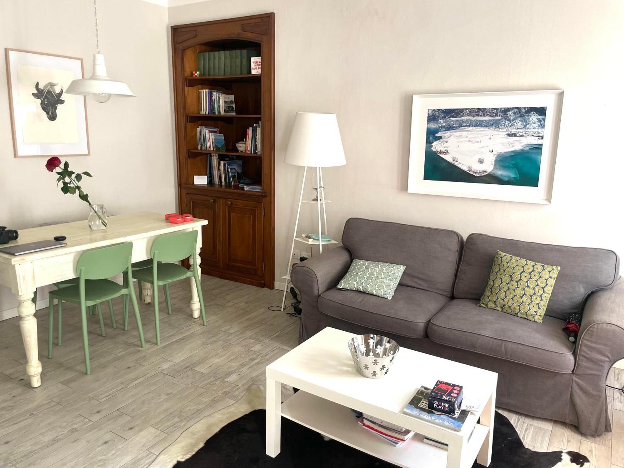 La Casa Di Celeste Ossuccio Exteriör bild