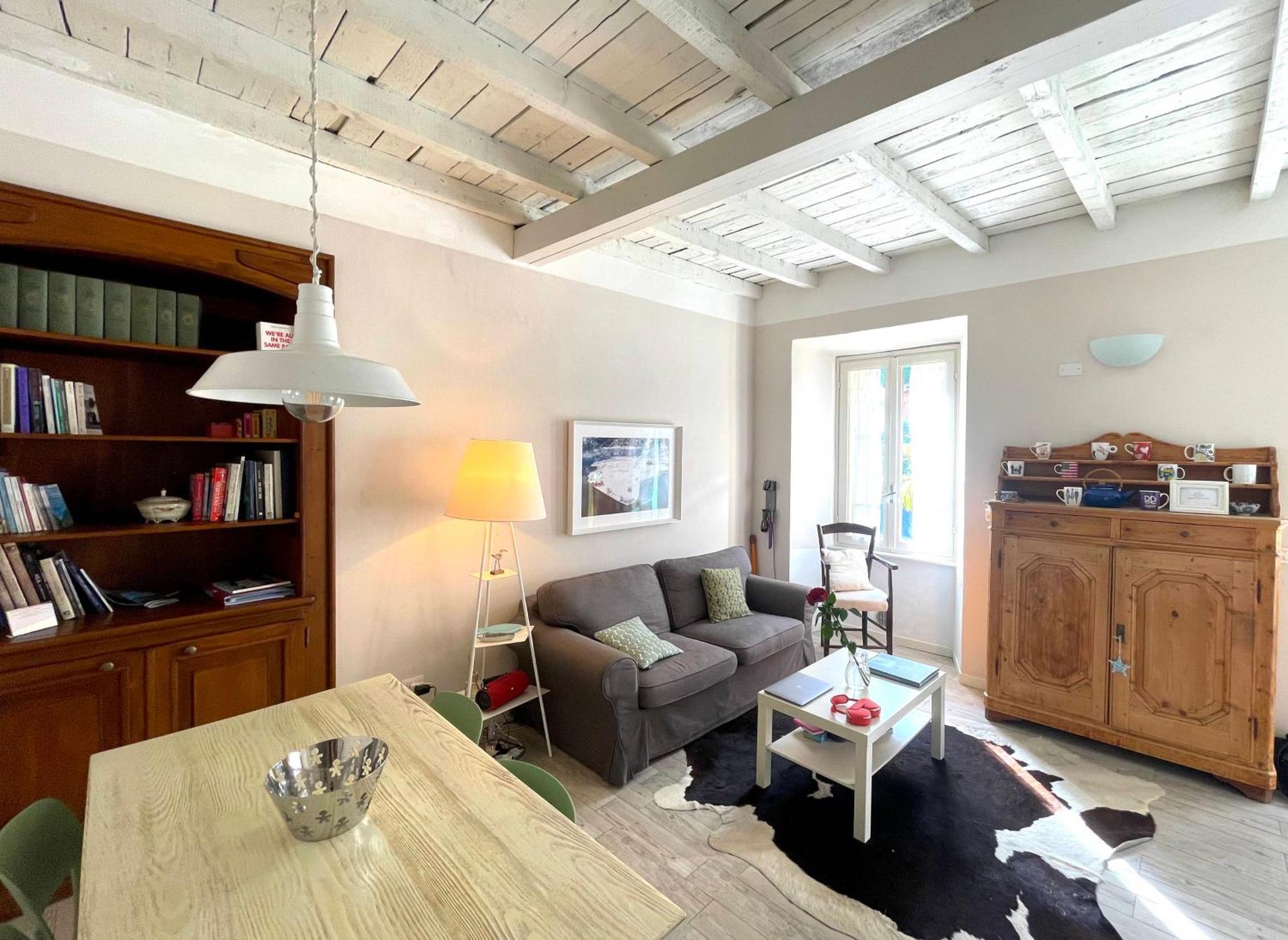 La Casa Di Celeste Ossuccio Exteriör bild