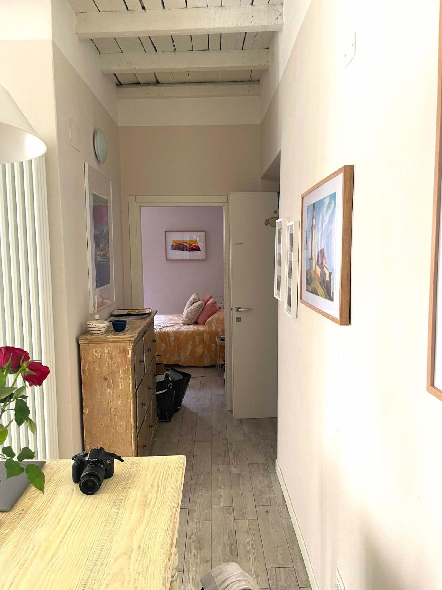 La Casa Di Celeste Ossuccio Exteriör bild