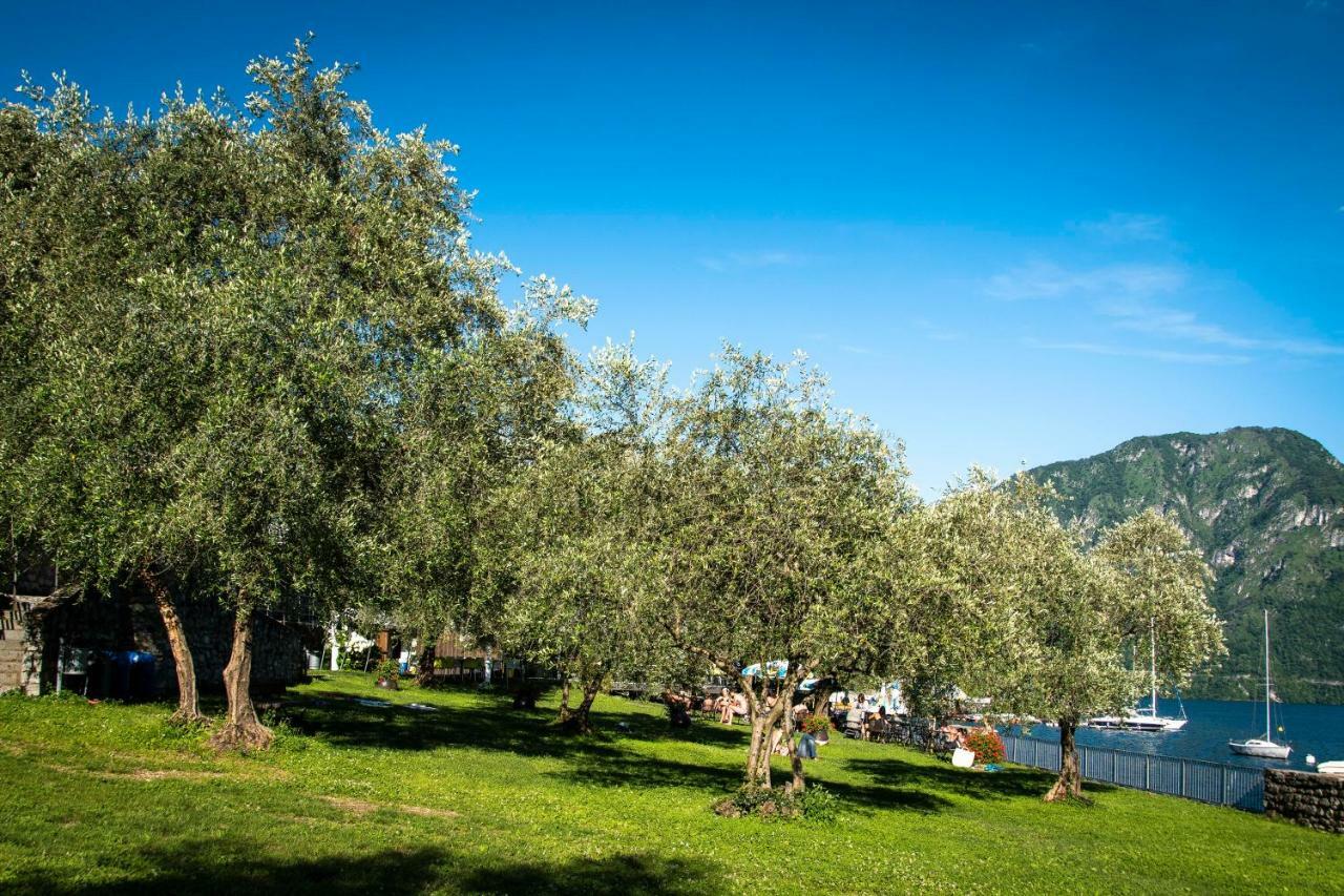 La Casa Di Celeste Ossuccio Exteriör bild