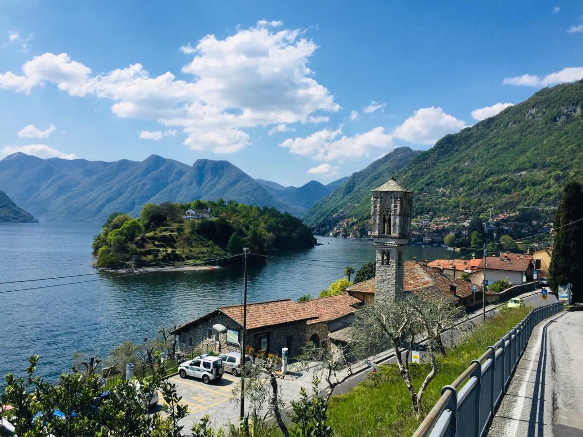La Casa Di Celeste Ossuccio Exteriör bild