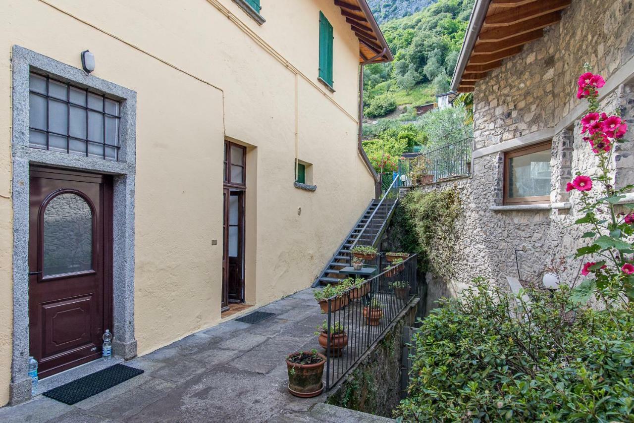 La Casa Di Celeste Ossuccio Exteriör bild