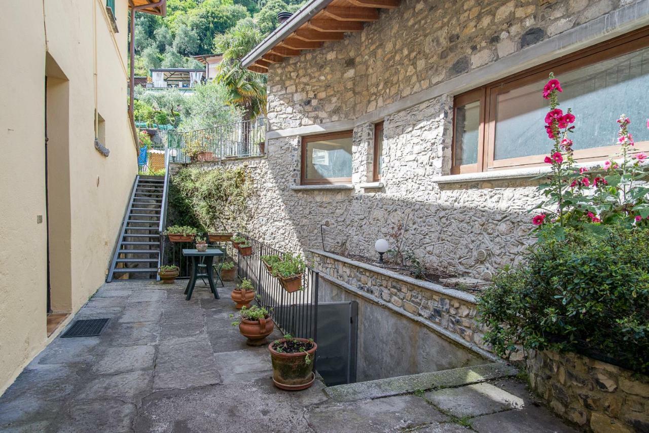 La Casa Di Celeste Ossuccio Exteriör bild