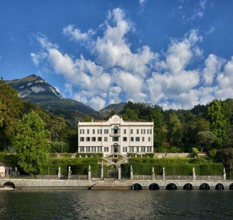 La Casa Di Celeste Ossuccio Exteriör bild