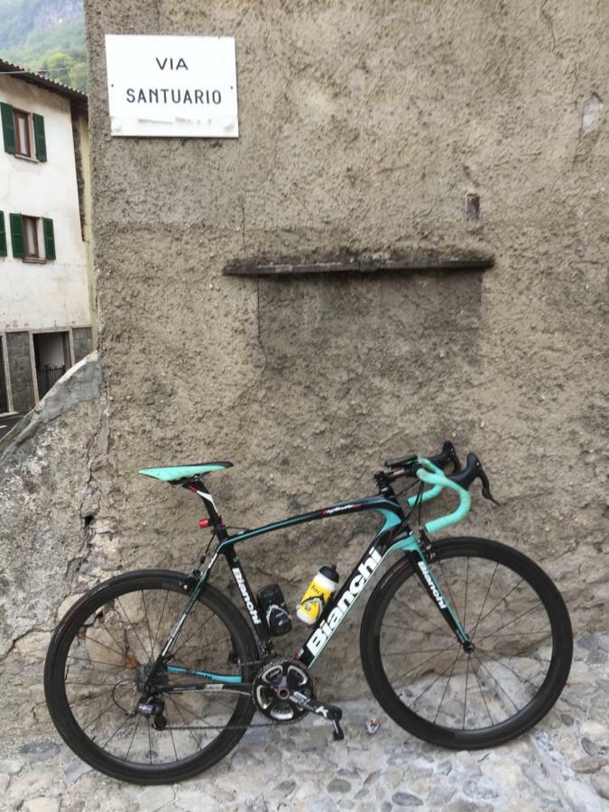 La Casa Di Celeste Ossuccio Exteriör bild